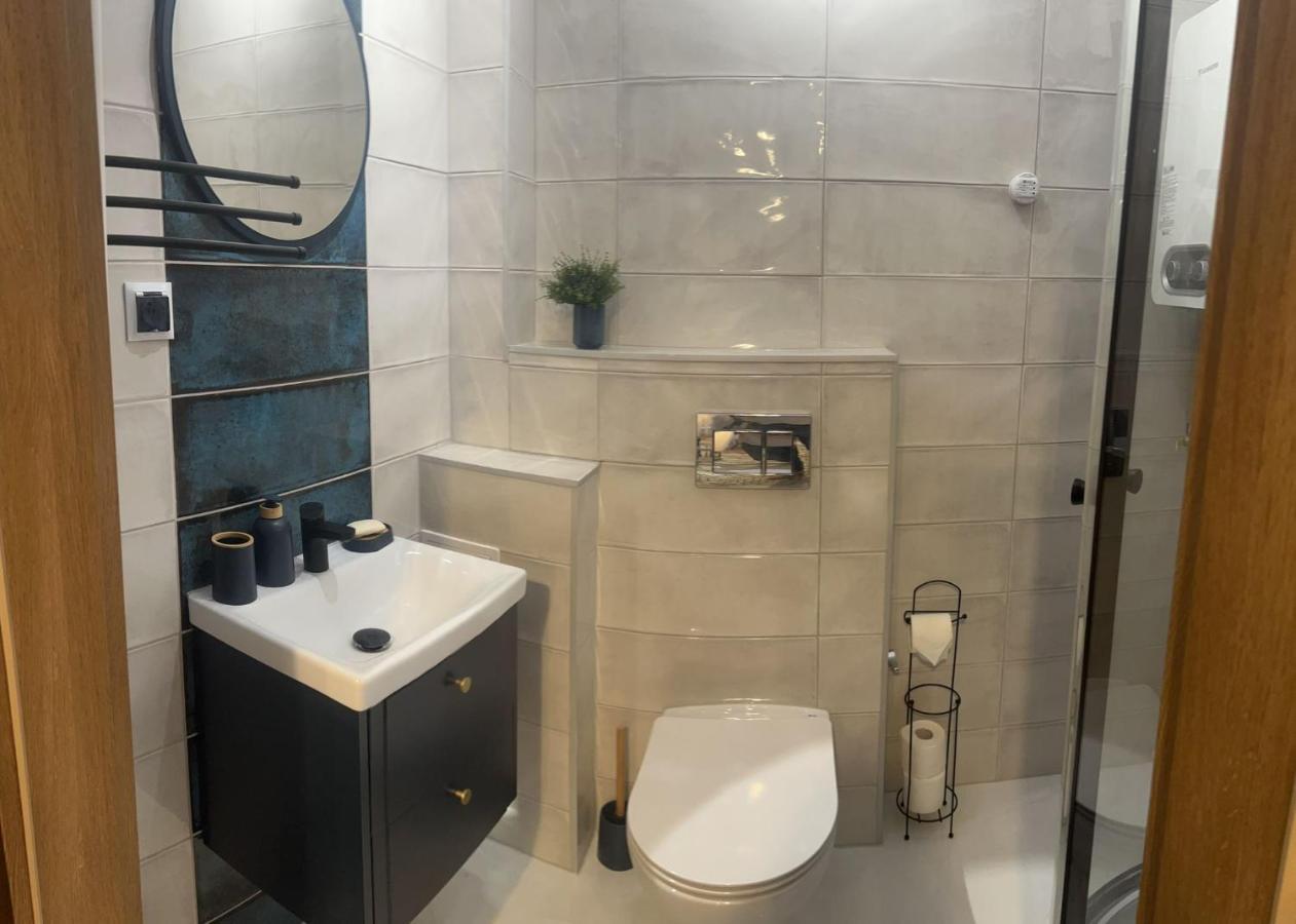 Apartament Auschwitz Buitenkant foto