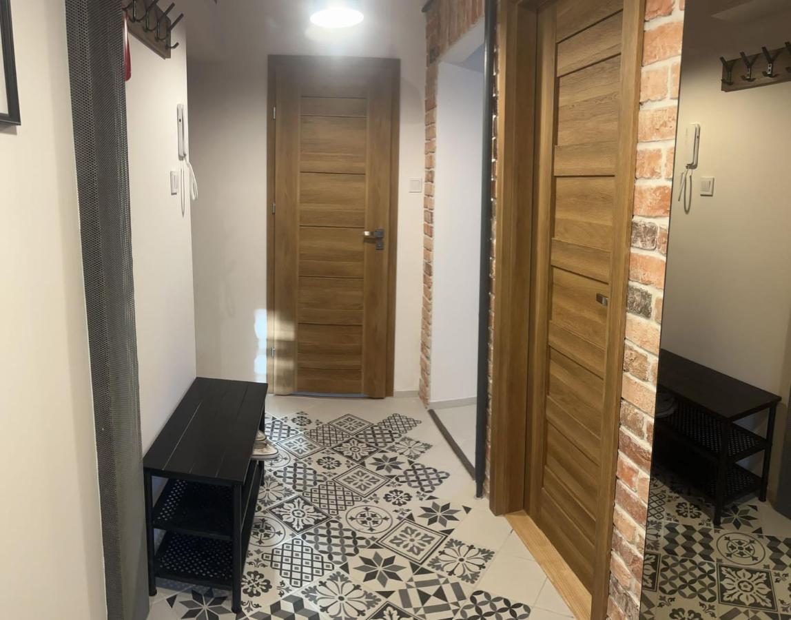 Apartament Auschwitz Buitenkant foto