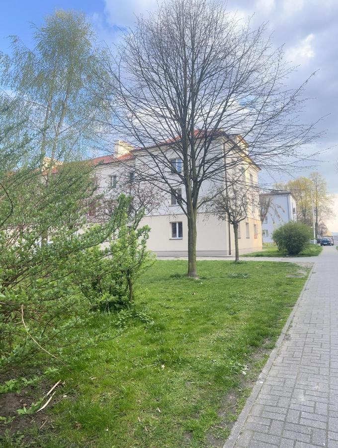 Apartament Auschwitz Buitenkant foto